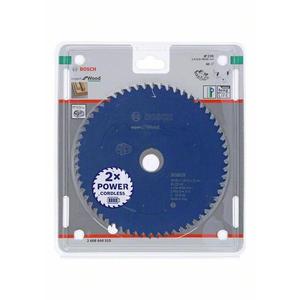Bosch-2608644514 'ผู้เชี่ยวชาญสำหรับไม้' ใบเลื่อยวงเดือนสำหรับเลื่อยไร้สาย-ใบมีด3165140957441และแผ่นตัด - Product Image 2