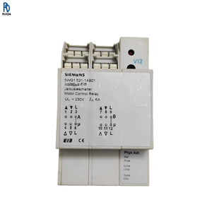 5WG1 521-1AB01 Curtain Module EI Home Automation Device Wireless <b>Remote</b> <b>Control</b> Curtain Controller Curt - Product Image 1