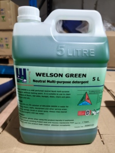 Eco-friendly Concentrated Cleaning <strong>Detergent</strong> Safe for Use on a Variety of Flooring Materials Neutral Multi Purpose <strong>Detergent</strong> - Product Image 3