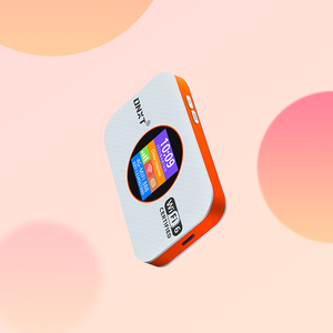 DNXT MF967-WIFI6 4g移动WiFi 6便携式无线路由器3000毫安时长电池寿命支持多频段新产品 - Product Image 2