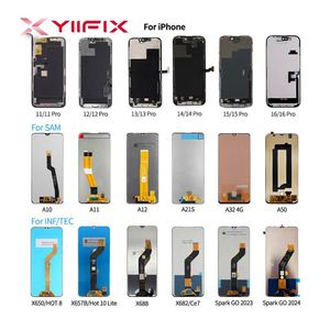 Vente en gros d'écrans LCD pour téléphones mobiles <span class=keywords><strong>Samsung</strong></span> Redmi, écran tactile, remplacement du numériseur, compatible avec tous les modèles - Product Image 3