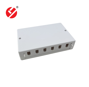 12-портовый 6-портовый штекер для ключей, экранированный сетевой кабель <span class=keywords><strong>Cat6</strong></span>, 12 разъемов, LY-SB76 - Product Image 1