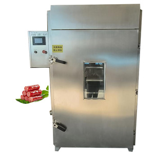 Commercial <b>Smoked</b> House Oven Chicken <b>Sausage</b> Smoke Oven Smoke Oven Commercial Meat Smokehouse - Product Image 3