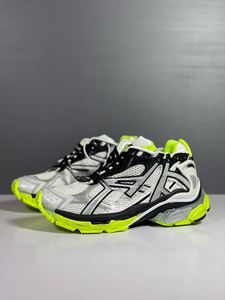 Luxury Brand High-quality Canvas Men's Women's Mesh Breathable Thick-soled Casual Walking Sports <b>Running</b> Shoes Cushioning - Product Image 3