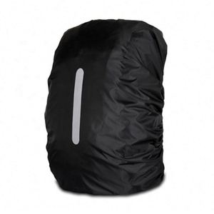 Custom Waterproof Backpack Rain Cover, 8000mm with Anti-Slip Straps & 4-Layer Design for Hiking, Camping, Traveling - Product Image 2