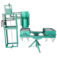 Prix d'usine, nouvelles machines à fabriquer de la craie entièrement automatiques sans poussière, roulement à billes, garantie 1 an pour l'utilisation en usine de fabrication, Chine