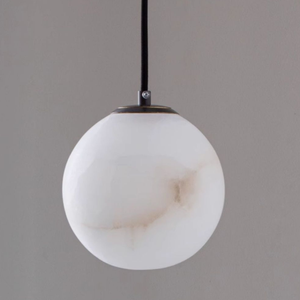 Lustre artistique lunaire avec télécommande, design planétaire de taille moyenne, pour mariage ou salon - Product Image 3