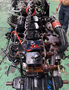 Para Motor Original Cummins 6BT 5.9L Usado para Camiones, Autobuses, Generadores, Maquinaria de Construcción, Piezas y Accesorios para Camiones - Product Image 6