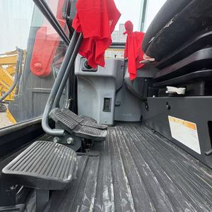 Excavadora Kubota KX080-4 2023, Pocas Horas de Trabajo, Usada, Motor de 8 Toneladas, Capacidad de Cucharón de 0.5m, para Construcción, Excavación y Movimiento de Tierras - Product Image 5