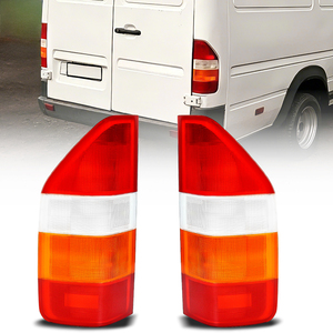 <span class=keywords><strong>Feux</strong></span> arrière halogènes de remplacement OEM en stock pour <span class=keywords><strong>Mercedes</strong></span>-Benz <span class=keywords><strong>Sprinter</strong></span> 1996-2006, <span class=keywords><strong>feux</strong></span> arrière, clignotants, <span class=keywords><strong>feux</strong></span> de freinage - Product Image 1