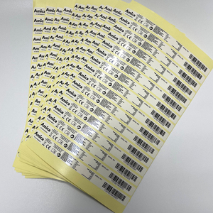 Xác thực công nghệ cao cấp bằng sáng chế an ninh từ nhãn rượu nhãn hiệu riêng ma thuật gương chống hàng giả công nghệ bao bì - Product Image 2