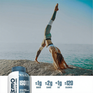 Suplementos de Gimnasio para Fisicoculturistas, <span class=keywords><strong>100</strong></span>% Aislado de Proteína de Suero, Creatina, Proteína en Polvo para Musculación, Suplementos de Gimnasio para Adultos - Product Image 2