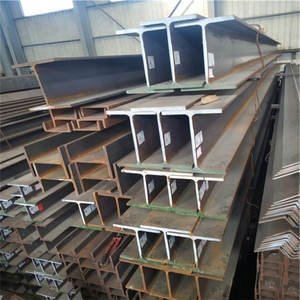 Profilati in <span class=keywords><strong>Acciaio</strong></span> a Sezione H Zincati, Travi Strutturali A36 S235JR S355JR Q235B Q355B, Lunghezza 6m 12m, HEA HEB - Product Image 5