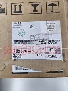 Kết Nối 493576-1 TE Amp Hsg 6P Micro Hẹn Giờ 3.75 Mm Trong Kho Chỉ Bán Ban Đầu Mới 493576 Màu Vàng Ô Tô Kết Nối - Product Image 3