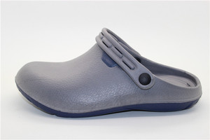 <span class=keywords><strong>Zuecos</strong></span> <span class=keywords><strong>de</strong></span> Enfermería para Mujer, Cerrados, Impermeables, Ligeros, Antideslizantes, Económicos, para Primavera/Verano - Product Image 2