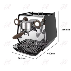 Machine à café <span class=keywords><strong>expresso</strong></span> semi-automatique en acier inoxydable ITOP, Cafetera De Expreso, prix de gros d'usine - Product Image 6