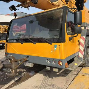 Grue tout-terrain Liebherr 250 tonnes LTM1250 d'occasion, Allemagne, grue hydraulique 250 tonnes en excellent état - Product Image 1