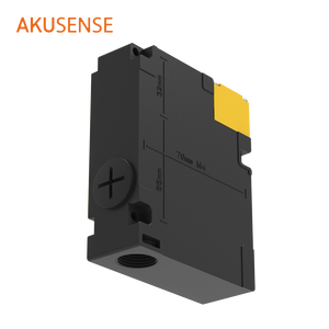 Interruptores de Seguridad Mecánicos con Bloqueo Serie AR2, Utilizados para Seguridad, Interruptor de Bloqueo de Seguridad Serie AR2 AR1 para Aplicaciones Industriales - Product Image 1