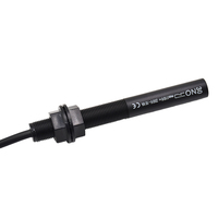 Sensor Leveling Lift FYD-C024 Pipa Plastik Batang Rokok 61U 61N 30NO Monostabil KM713226G01 Saklar Magnetik Reed Tube