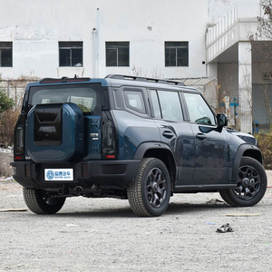 Nouveau SUV essence 2.0L 2026, conduite à gauche, 5 places, automatique, XWD, 254 ch, Euro 6, édition Conquest pour Jetour Traveler - Product Image 2