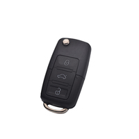 Control Remoto RF Universal de 433Mhz con Función de Copia de Código Cara a Cara
