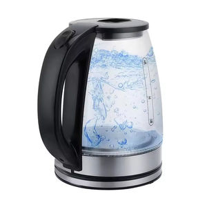 Bouilloire électrique rouge populaire en gros, chauffe-eau de haute qualité pour les foyers - Product Image 2