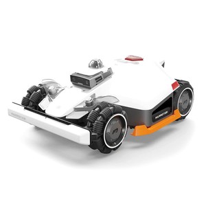 เครื่องตัดหญ้าอัตโนมัติ LUBA 3 AWD 3000HX 5000X รุ่นใหม่ สำหรับงานอุตสาหกรรมและงาน DIY รองรับ OEM ระบบรับสัญญาณไร้สาย 4G รับประกัน 1 ปี ใช้พลังงานแบตเตอรี่ ความจุ 100 ลิตร - Product Image 3