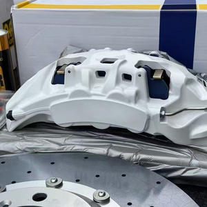 Étrier de frein à disque en fibre de carbone à dix pistons AP9910, montage standard pour Revuelto Temerari, fabriqué en Chine - Product Image 2