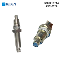 Capteur NOX SNS3072A 5802819744 pour IVECO, pièces détachées automobiles, capteurs automobiles, système d'échappement, pièces de camion, accessoires, qualité OE