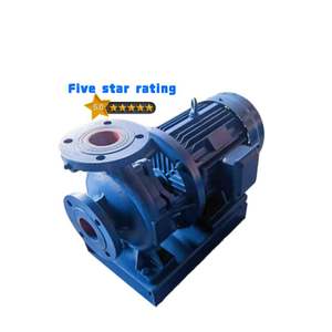 Pompe centrifuge anti-corrosion pour circulation d'eau en ligne dans les piscines et filtration - Product Image 1