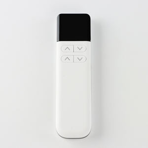 ALWSK-72 8ボタン固定コードリモコン リセット機能付きLEDディスプレイ 有線通信 車両ドア・ホイスト設置用受信機 - Product Image 5