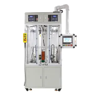 Automatic Lithium ion Battery Welder Double Side Spot Welding Machine for Battery Pack Assembly Line
