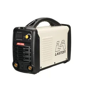 High quality MMA-200R patented appearance 8.2kva 200a 28v electric hand mma welding machine portable for hot weather countries