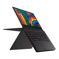 Ordinateur portable de bureau léger et transformable ThinkPad X1 Yoga I5-6e génération 8 Go 256 Go SSD 14,1 pouces, 95 % neuf