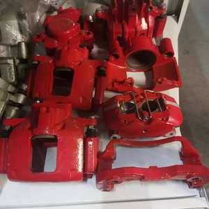 Étriers <span class=keywords><strong>de</strong></span> <span class=keywords><strong>frein</strong></span> pour <span class=keywords><strong>Dodge</strong></span> RAM1500 haute performance - Product Image 3