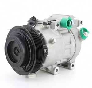 97701-2H002 Nuovo Compressore A/C 12V 6PK 124mm PAG46 R134a VS16 per Elantra/i30/<span class=keywords><strong>Kia</strong></span> Ceed <span class=keywords><strong>SW</strong></span> OEM con Garanzia di 1 Anno - Product Image 1