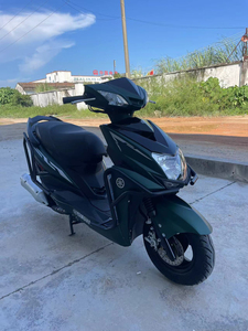 Scooter Yamaha d'occasion, économe en carburant, 90 % neuf, JYM125-7, fabriqué en Chine continentale, moto de style scooter JYM125-7 JY - Product Image 2