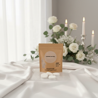 Échantillon Gratuit OEM – Nouvelles Pastilles de Lessive Écologiques à Enzymes, Haute Concentration, Parfum Naturel, Nettoyant Puissant