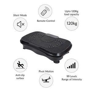 Machine d'exercice de puissance de fitness à domicile plate-forme <span class=keywords><strong>Vibro</strong></span> <span class=keywords><strong>Shaper</strong></span> plaque de vibration plus mince pour le corps ultra-mince - Product Image 2