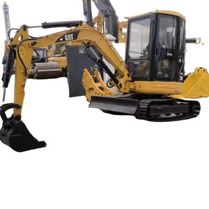 รถขุด CAT 304c มือสอง ขนาด 4 ตัน สำหรับใช้งานในบ้าน รุ่น CR 303 305.5 305 306 307 308 พร้อมชิ้นส่วนเครื่องยนต์ปั๊มหลักจากประเทศจีน - Product Image 1