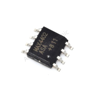 ANSOYO MAX4402ASA+T MAX4402 8SOIC SMD ไอซีชิป วงจรรวม ชิ้นส่วนอิเล็กทรอนิกส์ แอมพลิฟายเออร์ - Product Image 5