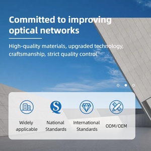 ISEELINK GP-7201-1-4*4F 4x4F D2x2B Conmutador Óptico Dual 2x2 5V con Bloqueo/Sin Bloqueo, Conector Mecánico LC de 1M, Bypass de Equipo - Product Image 6