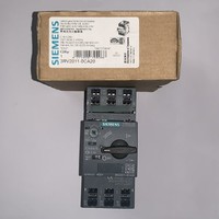 Nouveau disjoncteur original 3RV20110CA20, nouveau 3RV2 0110CA20, un seul exemplaire