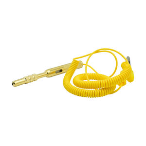 Otomotiv devre sistemleri otomatik araç göstergesi Test ışık uzun Probe kalem çarpma sensörü gerilim araba Test cihazı 6V 12V 24V V teşhis - Product Image 2