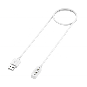 Bracelet Magnétique Intelligent Câble de Chargement USB pour Enfants T5/X5/T3/Z7/P6S/P6/Y2/S3/X3s/X3 MaxPro/S5 Montres Intelligentes TPE PVC Tressé - Product Image 4