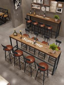 Conjunto de Mesa <span class=keywords><strong>y</strong></span> <span class=keywords><strong>Taburetes</strong></span> de Bar Industriales de Alta Calidad, Duraderos <span class=keywords><strong>y</strong></span> Elegantes, Ideales <span class=keywords><strong>para</strong></span> Bares <span class=keywords><strong>y</strong></span> Restaurantes Europeos <span class=keywords><strong>y</strong></span> Americanos - Product Image 3