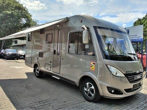 <span class=keywords><strong>Camping</strong></span>-<span class=keywords><strong>car</strong></span> HYMERCAR B 588 DL 2019 - Product Image 4