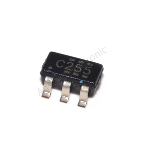 ANSOYO SN74LVC1G125DBVR SN74LVC1G125 74LVC1G125 C255 SOT-23-5 Circuitos Integrados Lógicos, Chips IC, Componentes Electrónicos - Product Image 5
