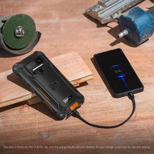 <span class=keywords><strong>Oukitel</strong></span> <span class=keywords><strong>WP23</strong></span> PLUS โทรศัพท์ทนทาน4G, พื้นที่ทำงานกลางแจ้ง8GB + 256GB 6.52นิ้ว Android14 unisoc T606 NFC OTG - Product Image 5