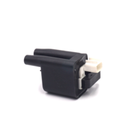 Módulo de Bobina de Encendido - Reemplaza a BOSCH IK-020-12V, Mitsubishi MD314582, STANDARD UF-197 (Conector Blanco)